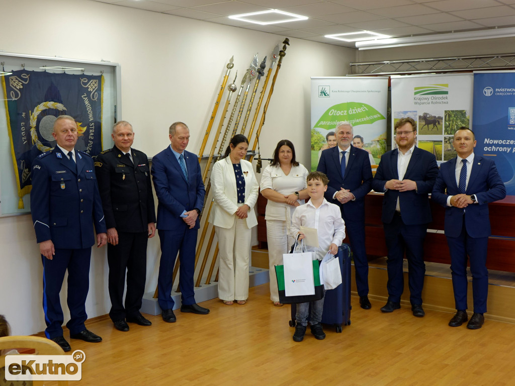 Rozstrzygnięcie konkursów KRUS