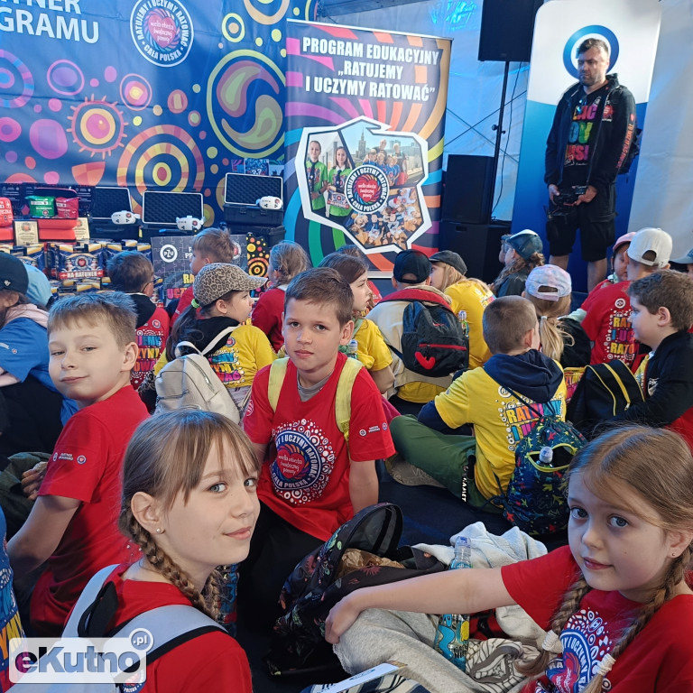 Ratujemy i Uczymy Ratować