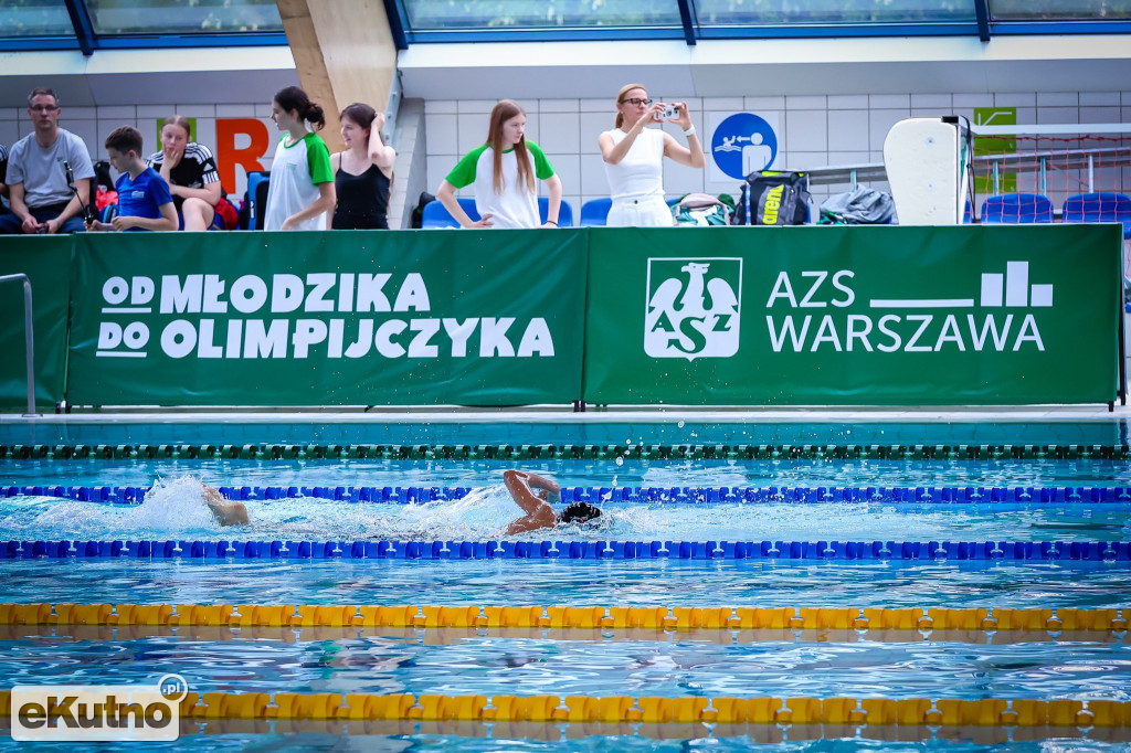 Od młodzika do olimpijczyka