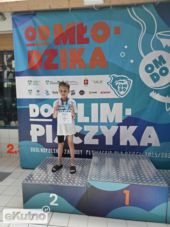 Od młodzika do olimpijczyka