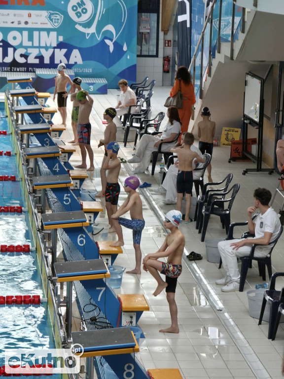 Od młodzika do olimpijczyka