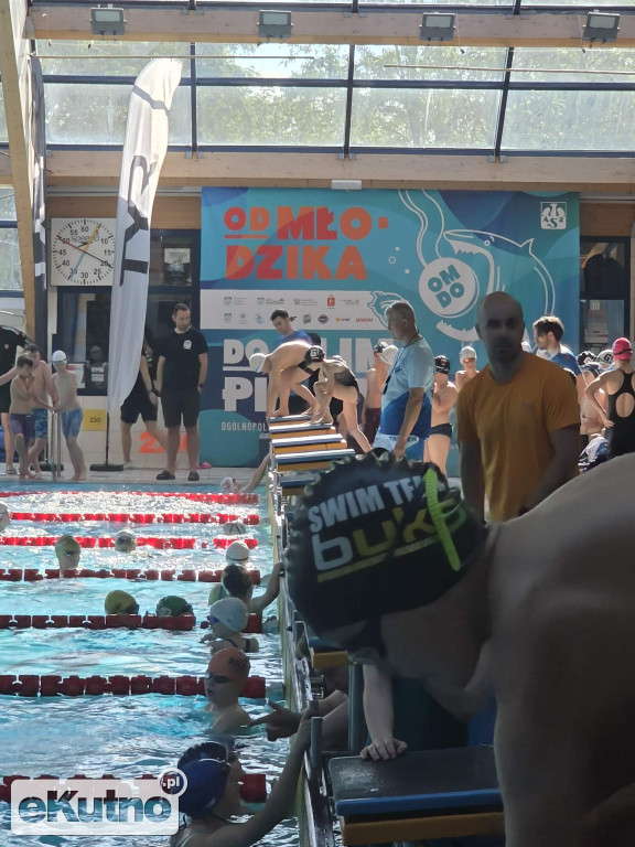 Od młodzika do olimpijczyka