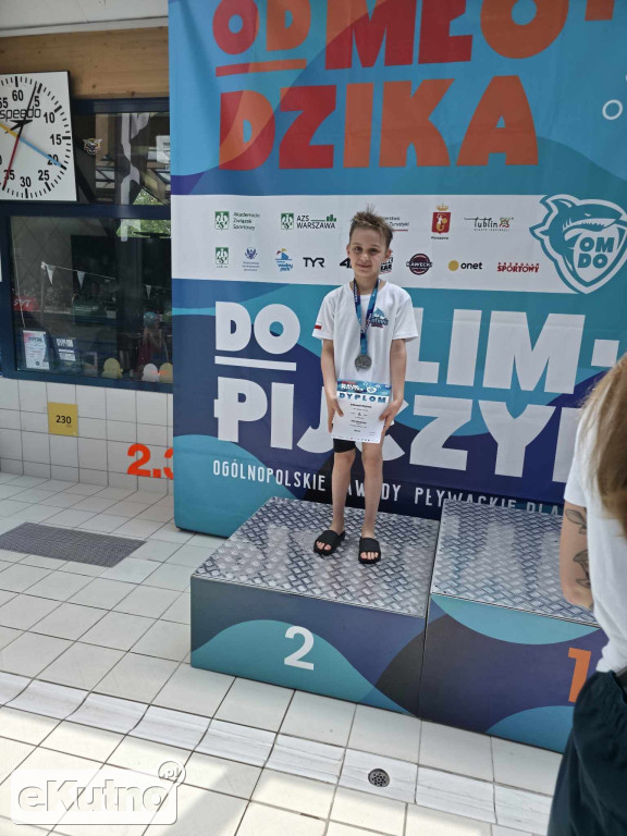Od młodzika do olimpijczyka