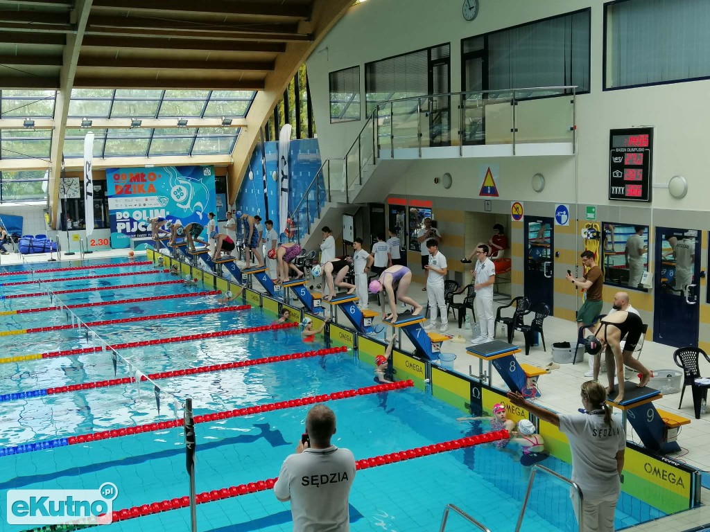 Od młodzika do olimpijczyka
