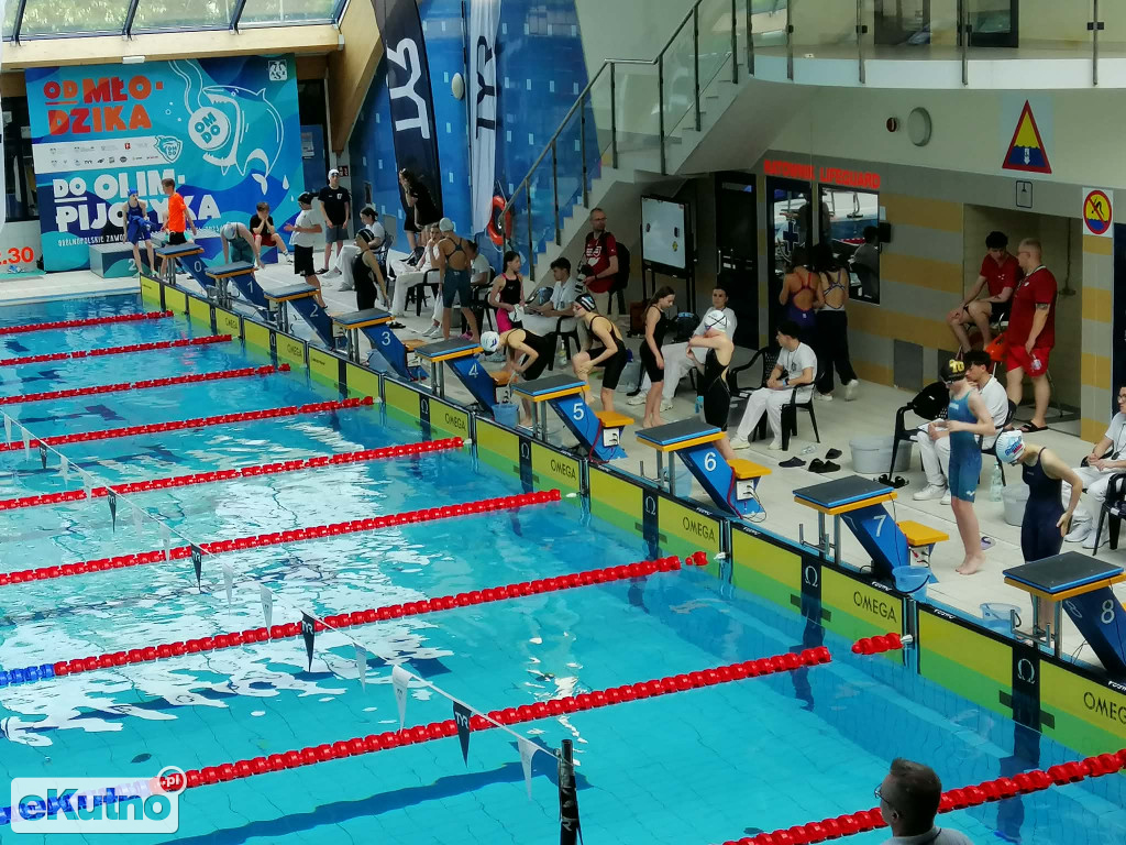 Od młodzika do olimpijczyka