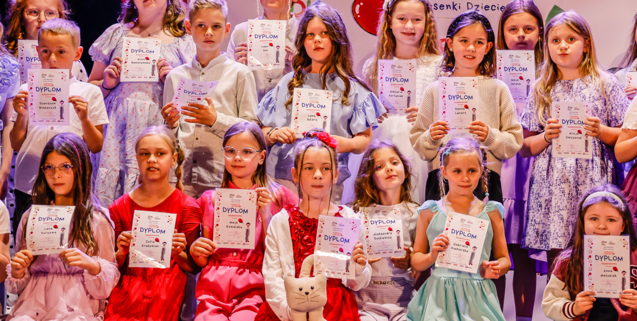 Festiwal Czerwone Jabłuszko w Żychlinie