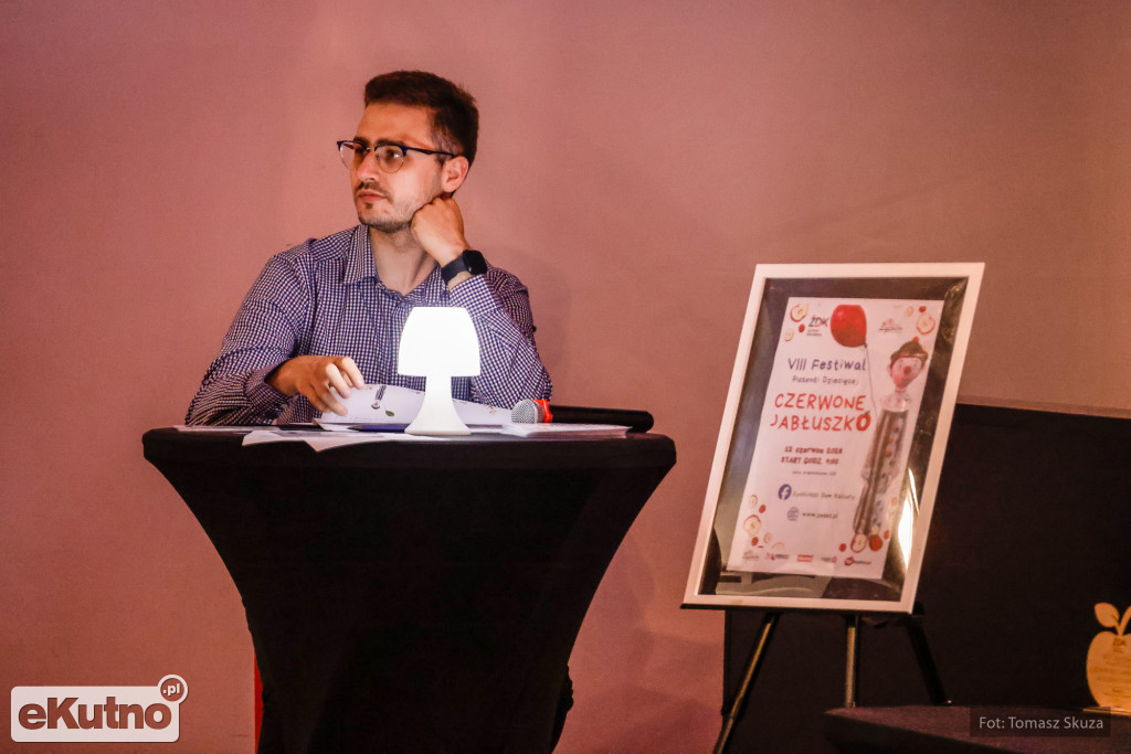 Festiwal Czerwone Jabłuszko w Żychlinie