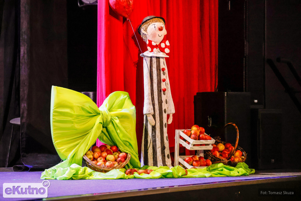 Festiwal Czerwone Jabłuszko w Żychlinie