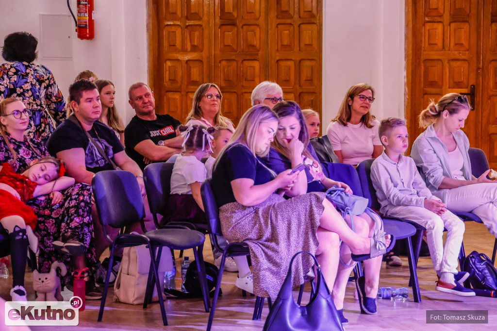 Festiwal Czerwone Jabłuszko w Żychlinie