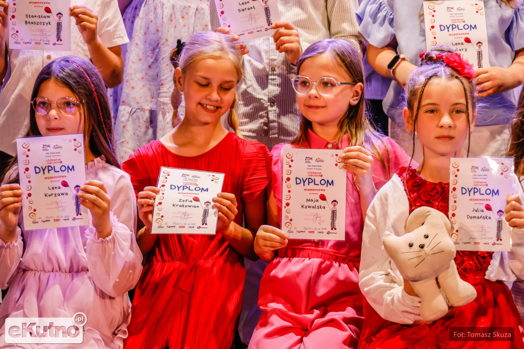 Festiwal Czerwone Jabłuszko w Żychlinie