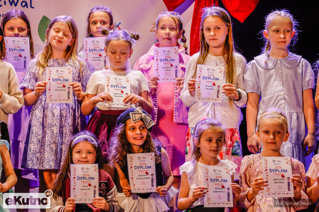 Festiwal Czerwone Jabłuszko w Żychlinie