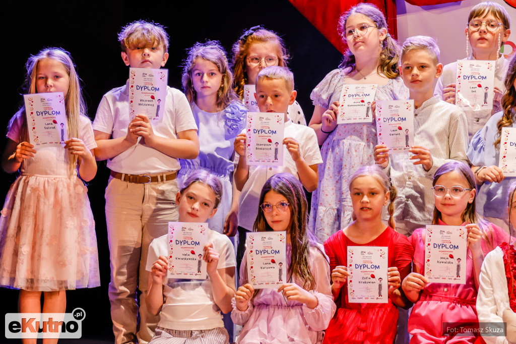 Festiwal Czerwone Jabłuszko w Żychlinie