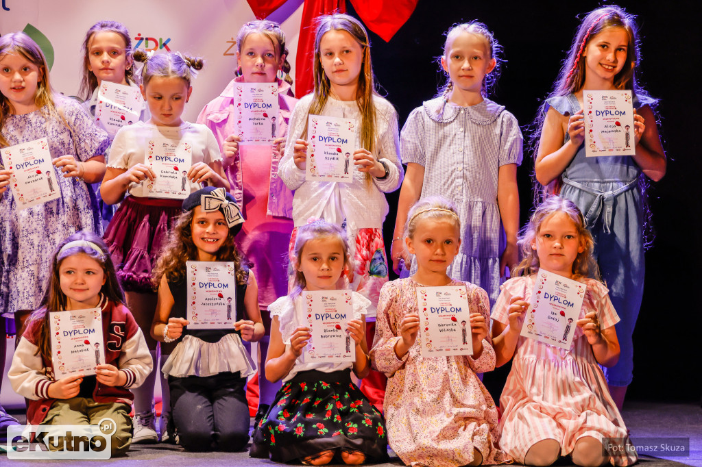 Festiwal Czerwone Jabłuszko w Żychlinie