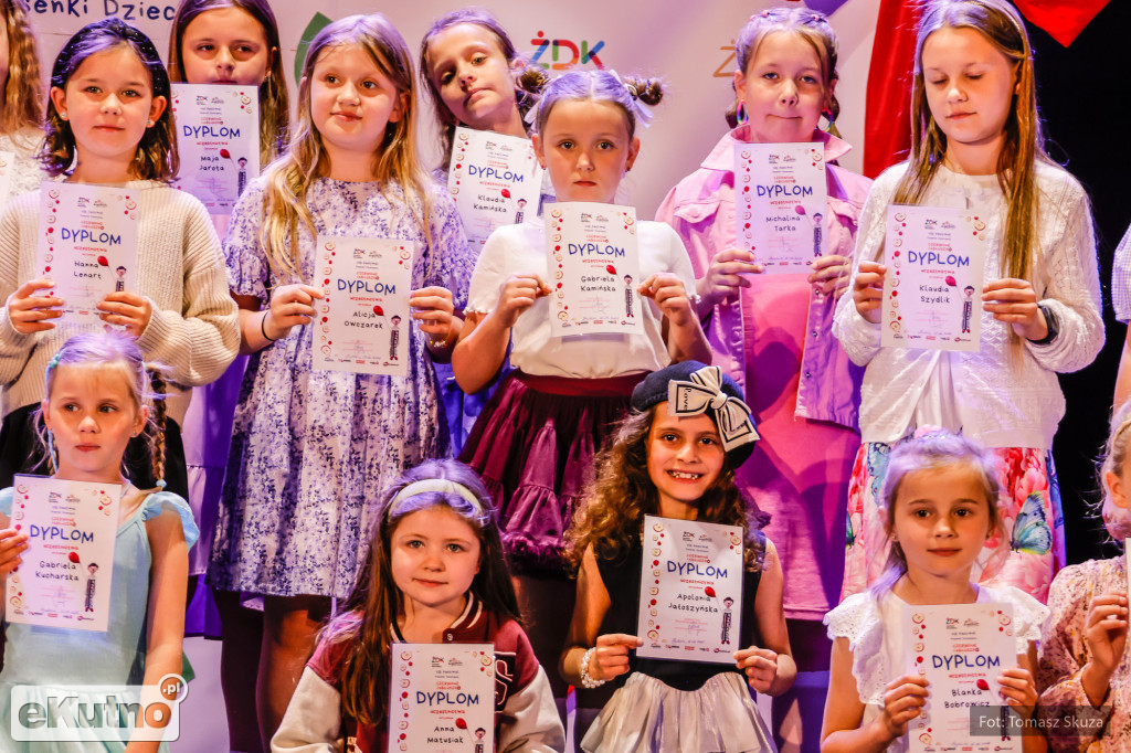Festiwal Czerwone Jabłuszko w Żychlinie