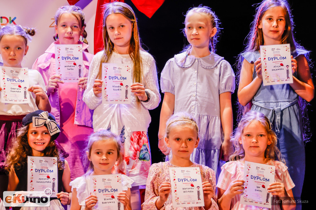 Festiwal Czerwone Jabłuszko w Żychlinie
