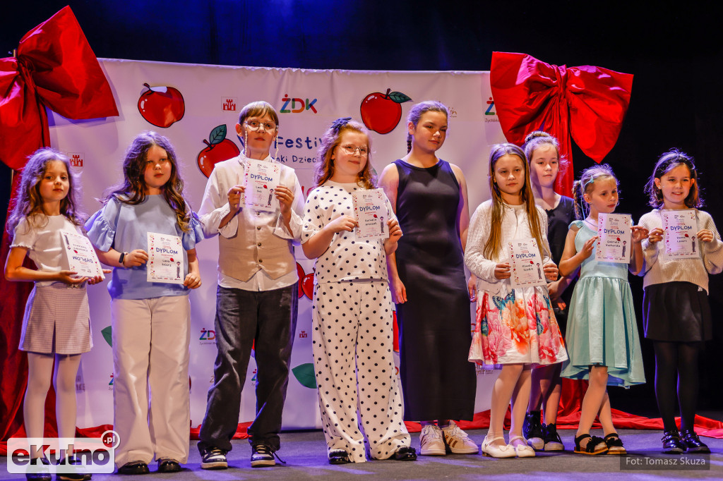 Festiwal Czerwone Jabłuszko w Żychlinie