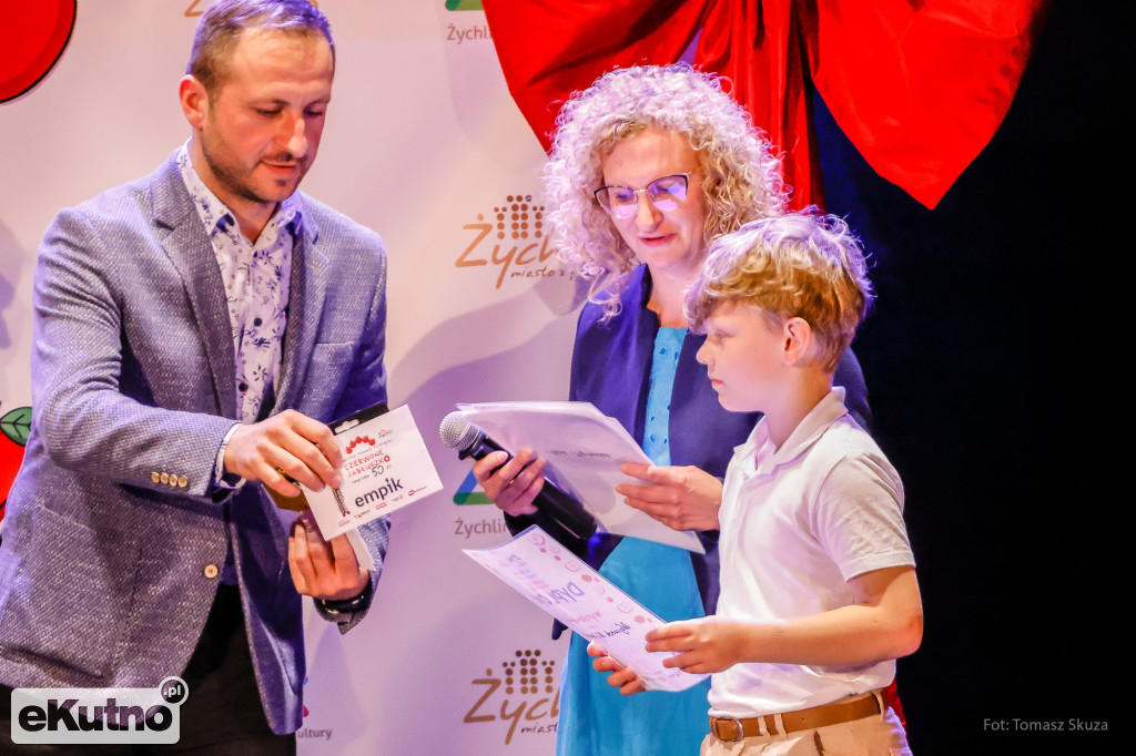 Festiwal Czerwone Jabłuszko w Żychlinie