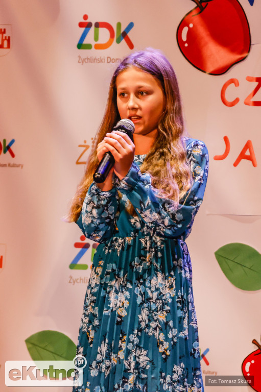 Festiwal Czerwone Jabłuszko w Żychlinie
