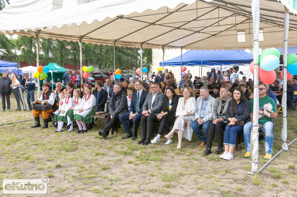 II Piknik Rodzinny w Pniewie