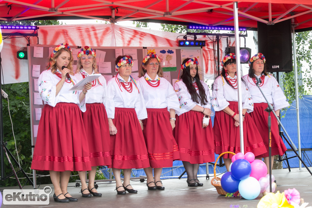 II Piknik Rodzinny w Pniewie