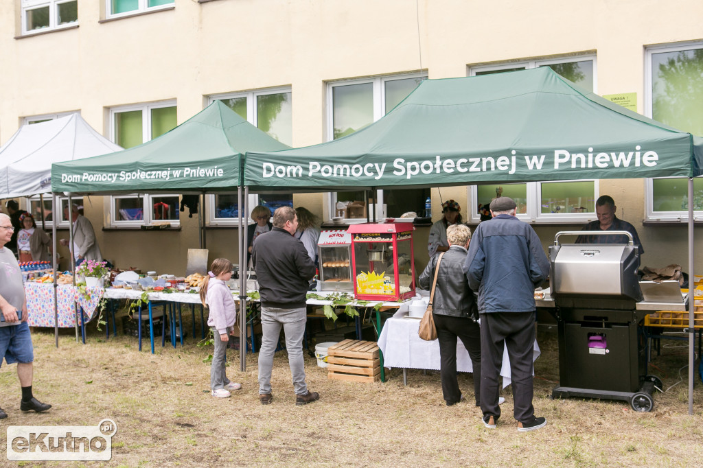 II Piknik Rodzinny w Pniewie
