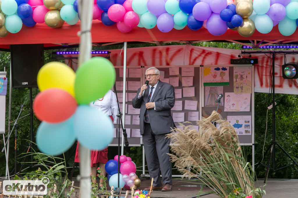 II Piknik Rodzinny w Pniewie
