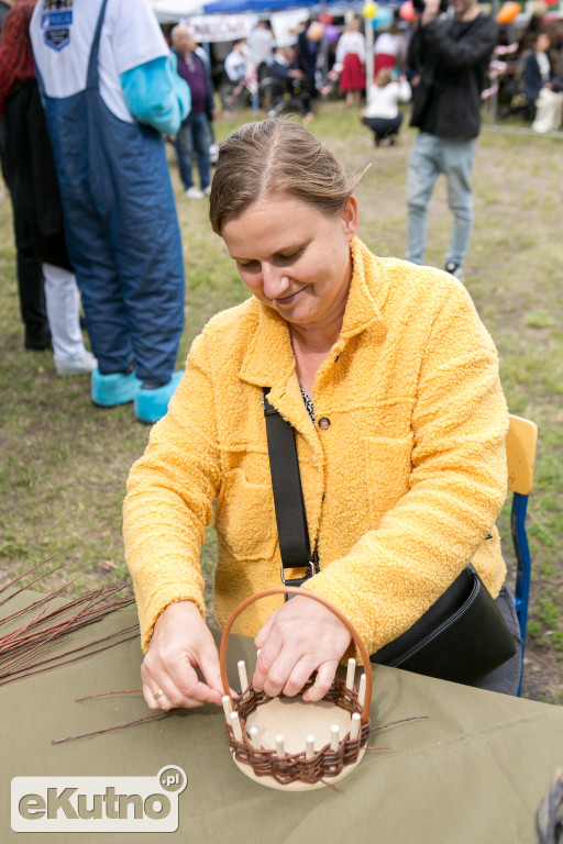 II Piknik Rodzinny w Pniewie