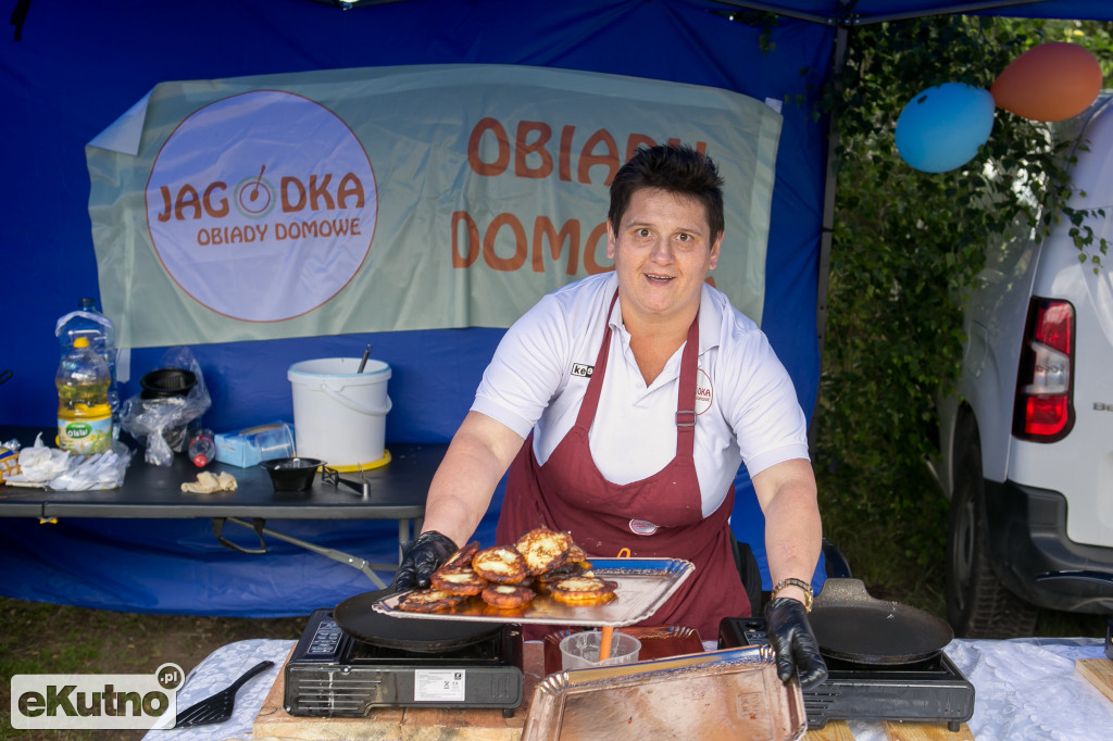 II Piknik Rodzinny w Pniewie