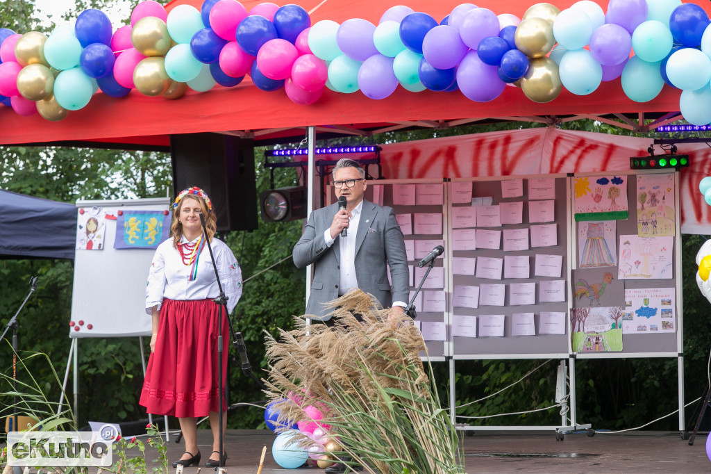 II Piknik Rodzinny w Pniewie