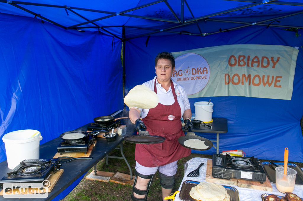 II Piknik Rodzinny w Pniewie