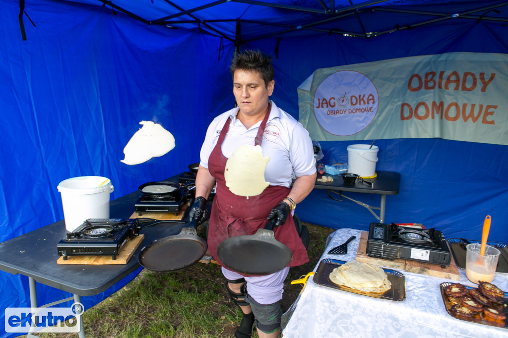 II Piknik Rodzinny w Pniewie