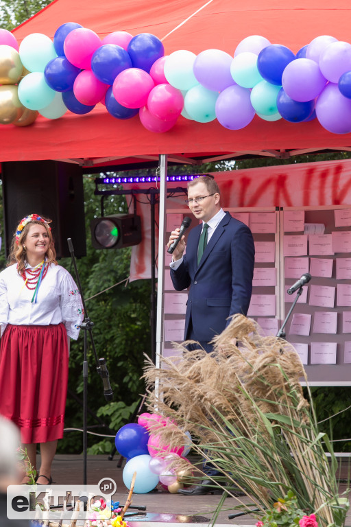 II Piknik Rodzinny w Pniewie