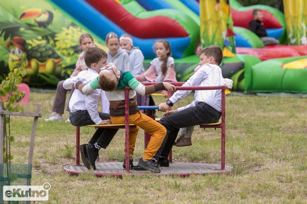 II Piknik Rodzinny w Pniewie