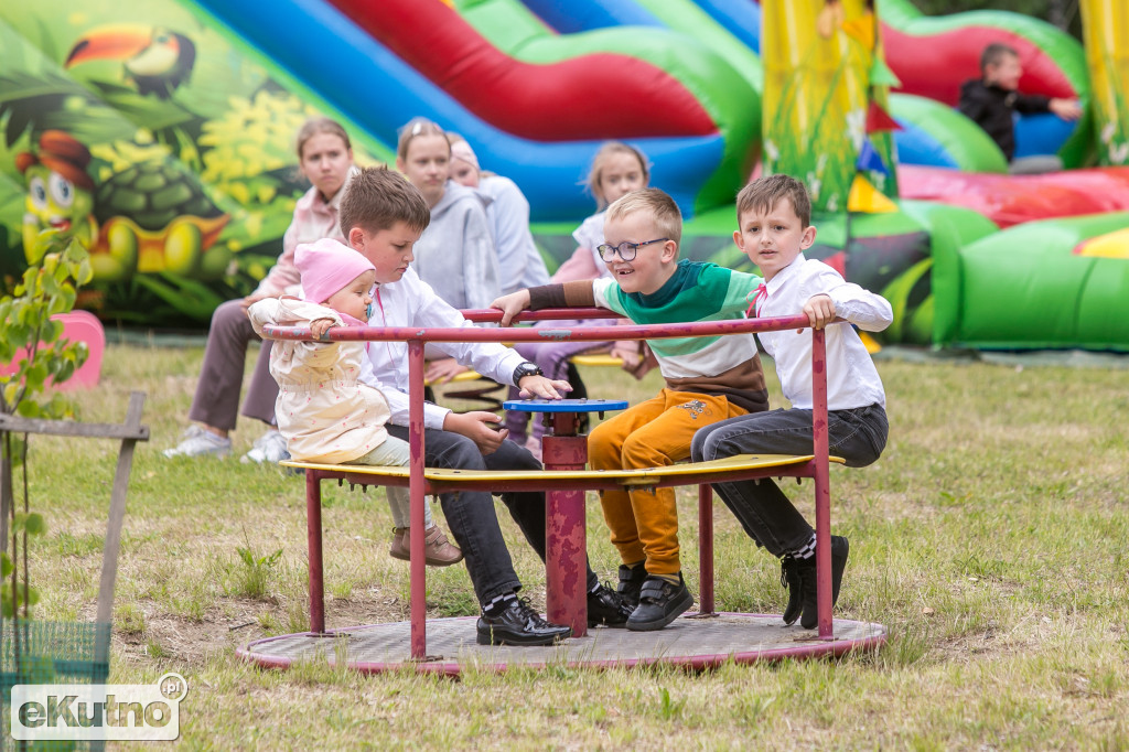 II Piknik Rodzinny w Pniewie