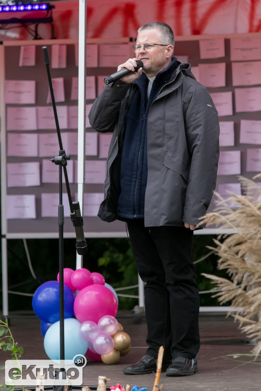 II Piknik Rodzinny w Pniewie