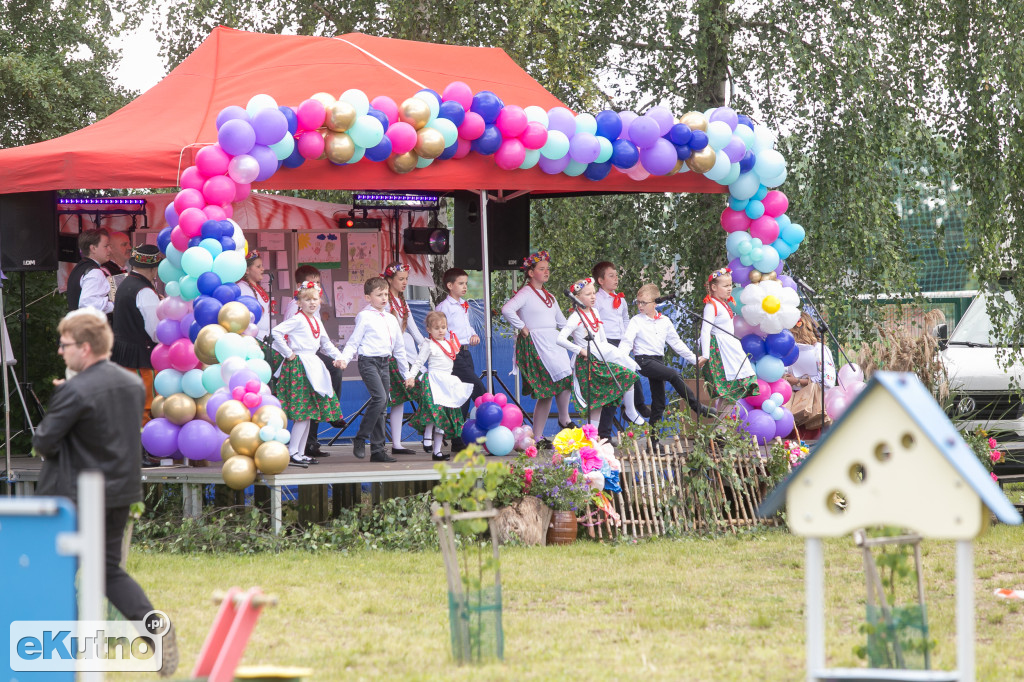 II Piknik Rodzinny w Pniewie
