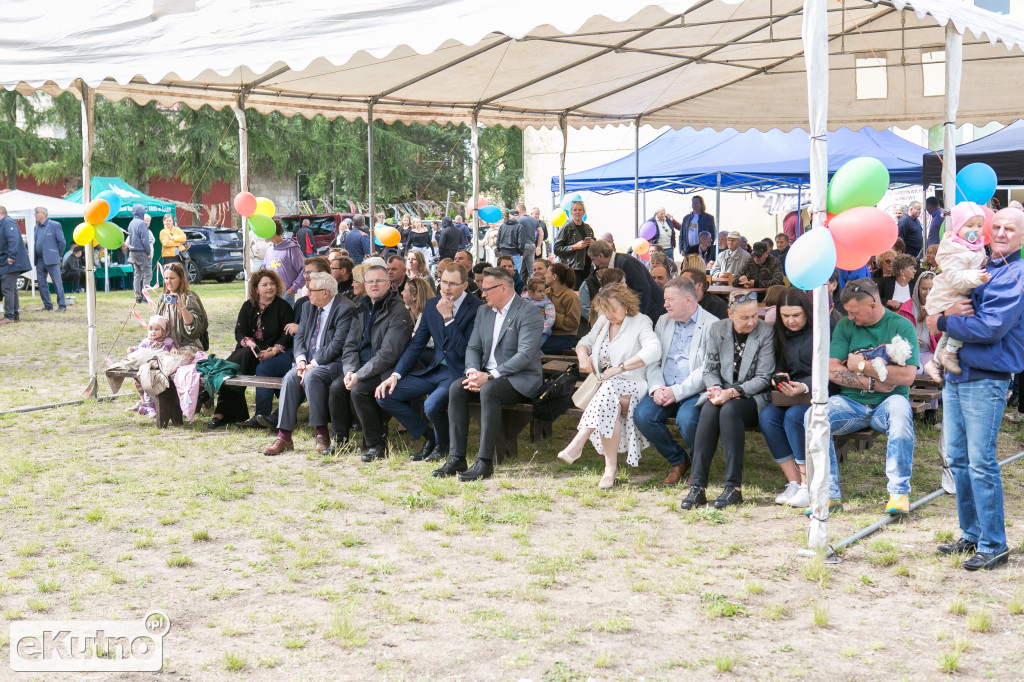 II Piknik Rodzinny w Pniewie
