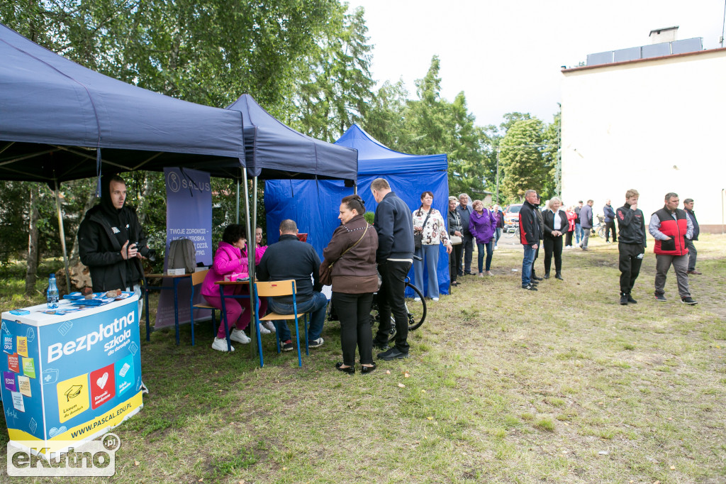 II Piknik Rodzinny w Pniewie