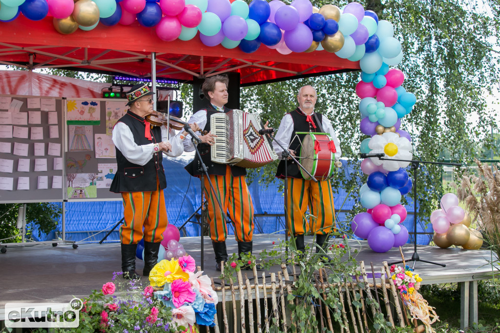 II Piknik Rodzinny w Pniewie