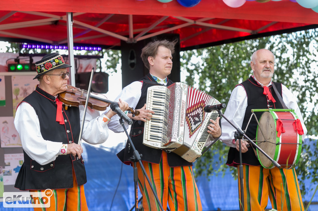 II Piknik Rodzinny w Pniewie
