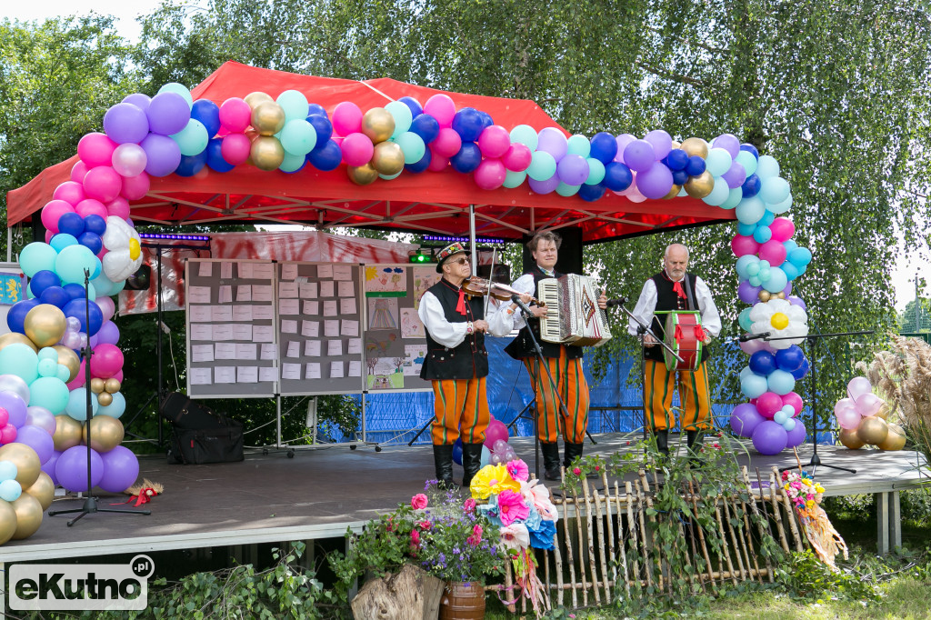 II Piknik Rodzinny w Pniewie