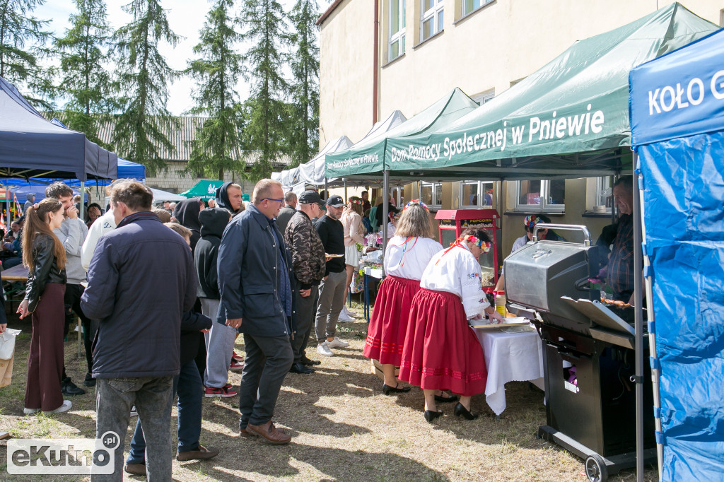 II Piknik Rodzinny w Pniewie