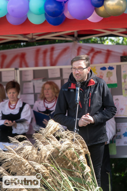 II Piknik Rodzinny w Pniewie