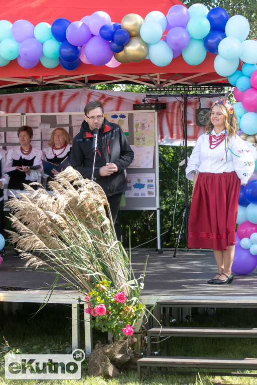 II Piknik Rodzinny w Pniewie