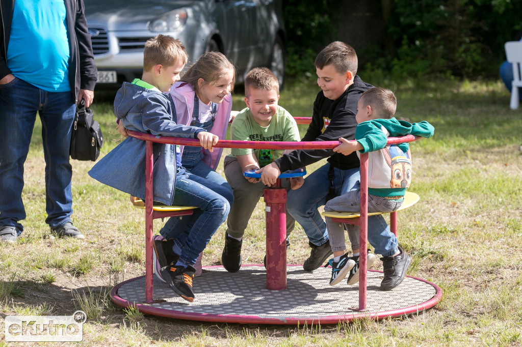 II Piknik Rodzinny w Pniewie