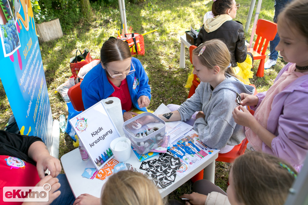 II Piknik Rodzinny w Pniewie