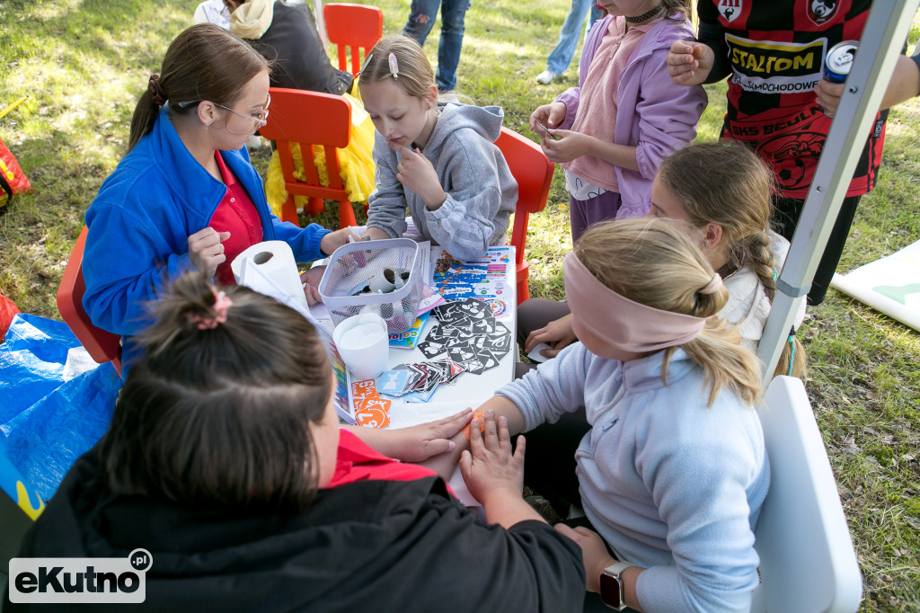 II Piknik Rodzinny w Pniewie
