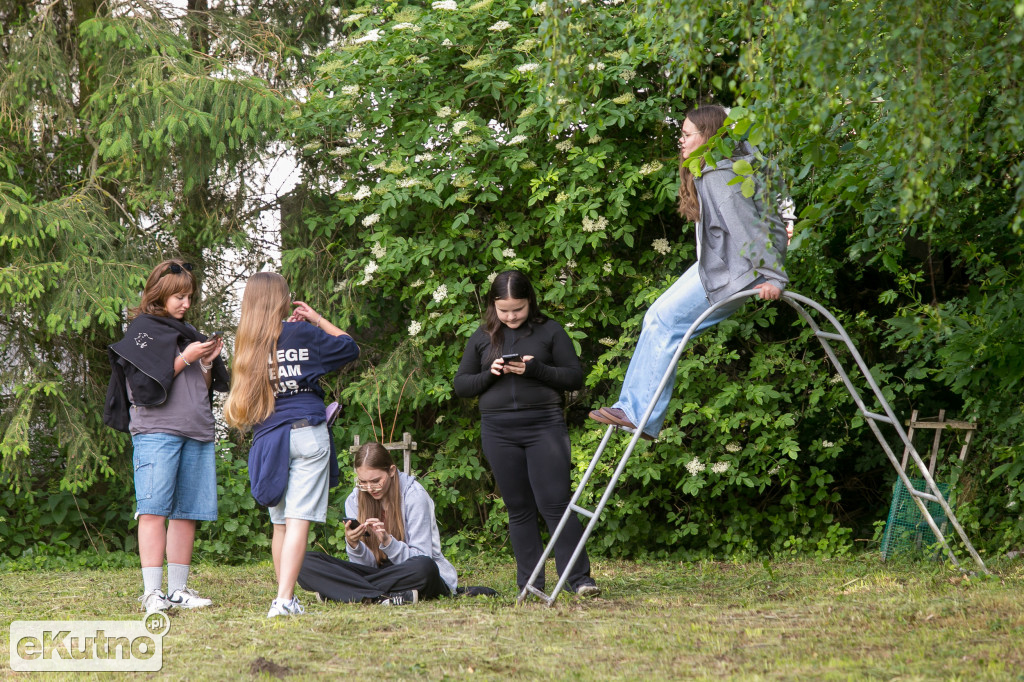 II Piknik Rodzinny w Pniewie