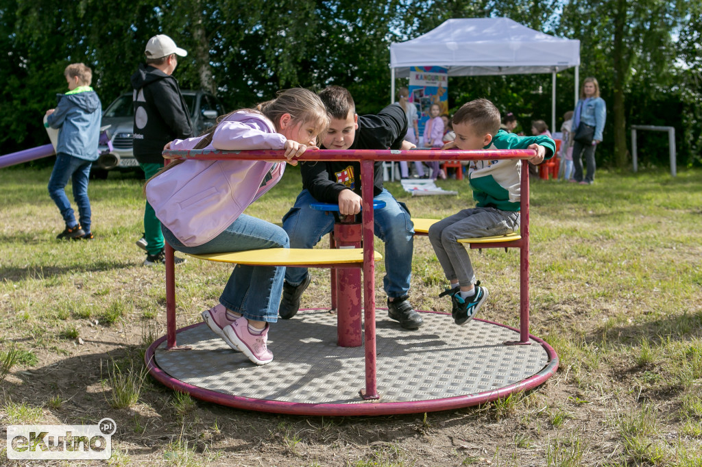 II Piknik Rodzinny w Pniewie