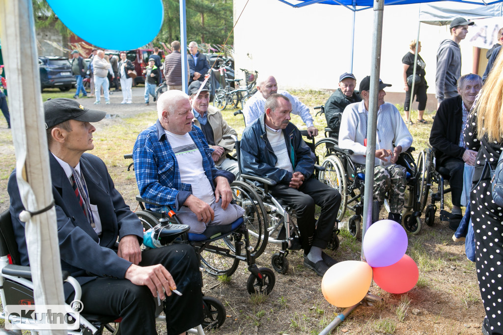 II Piknik Rodzinny w Pniewie